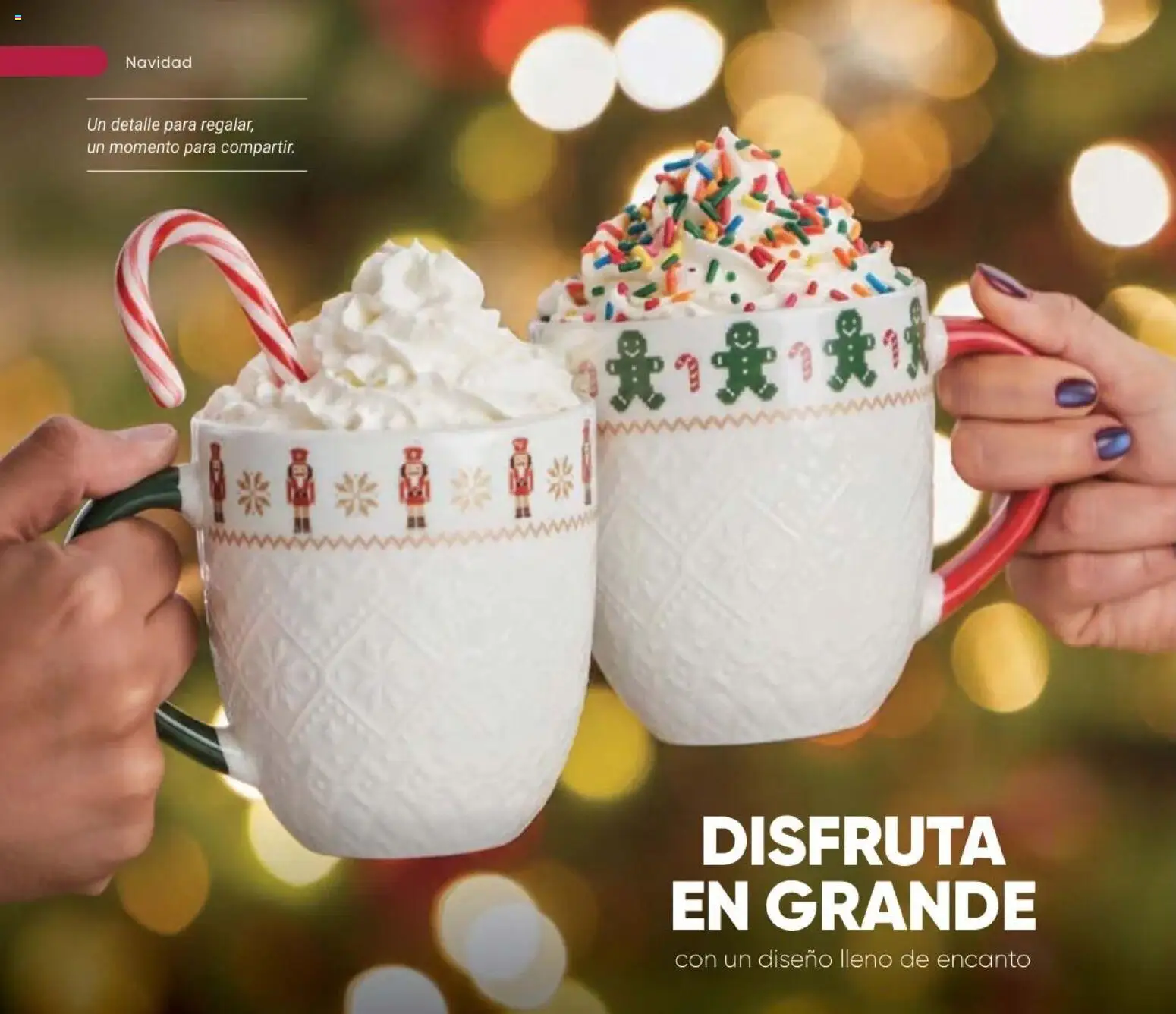 Nuevas ofertas de AVON válidas en toda la República Mexicana desde el 05/10/2026. ¡Encuentra las mejores ofertas en AVON Casa & Estilo 16 2026! | Página: 6