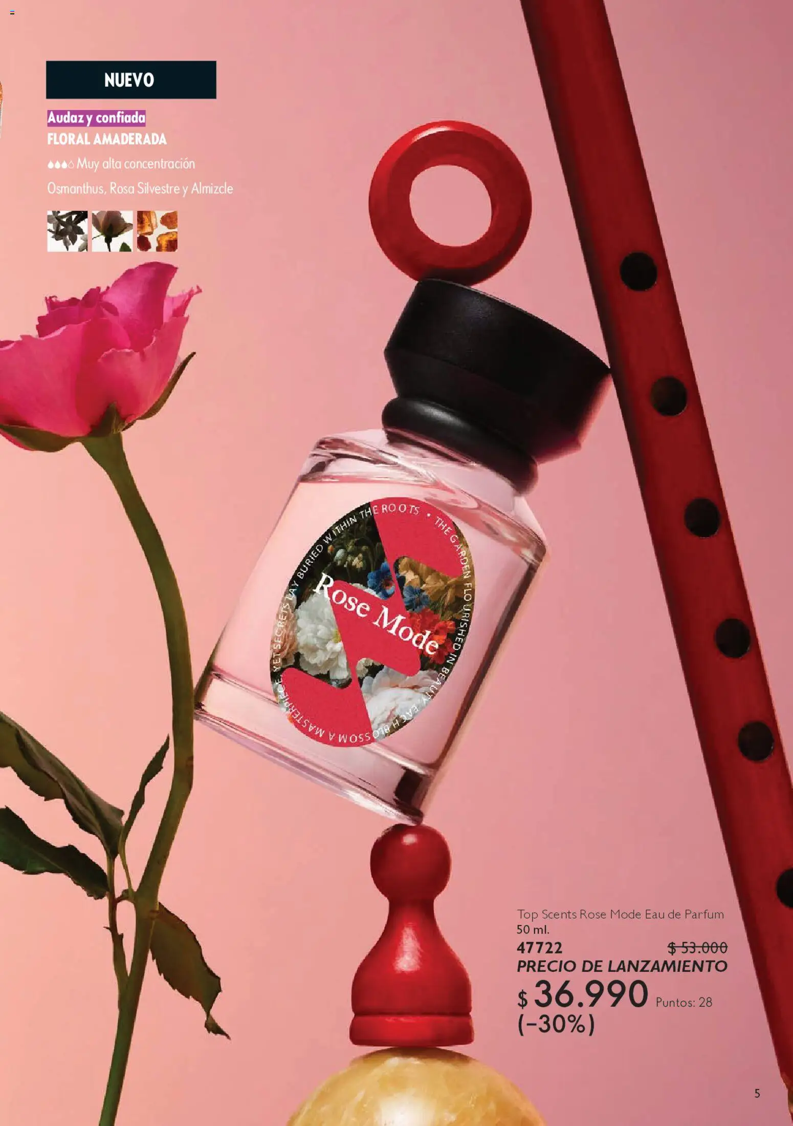 Oriflame Catálogo │ válido desde el 09.05.2026 | Página: 7 | Productos: Top