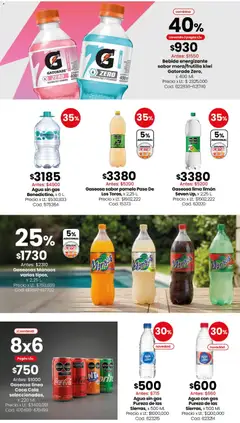 Vista previa Coto - Almacén y bebidas válido desde el 11.05.2026 | Página: 7