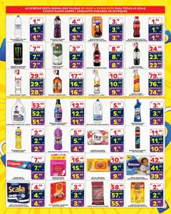 Roldão ofertas Fecha Mês - Pré-Visualização do folheto da loja Roldão, válido de 30/07/2026 | Página: 4