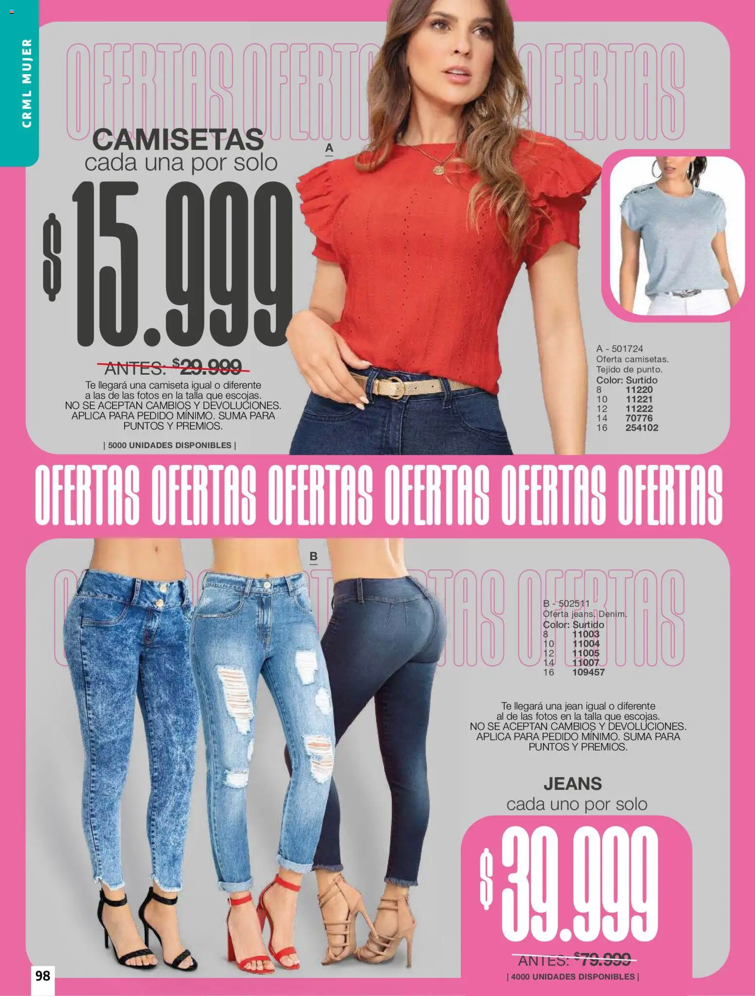Carmel revista - valida desde el 13.05.2026 | Página: 98