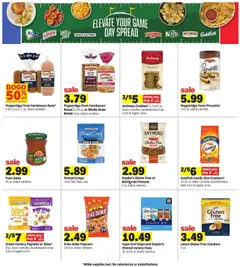 Preview of Meijer weekly ads valid from 09/09/2026 | Page: 33