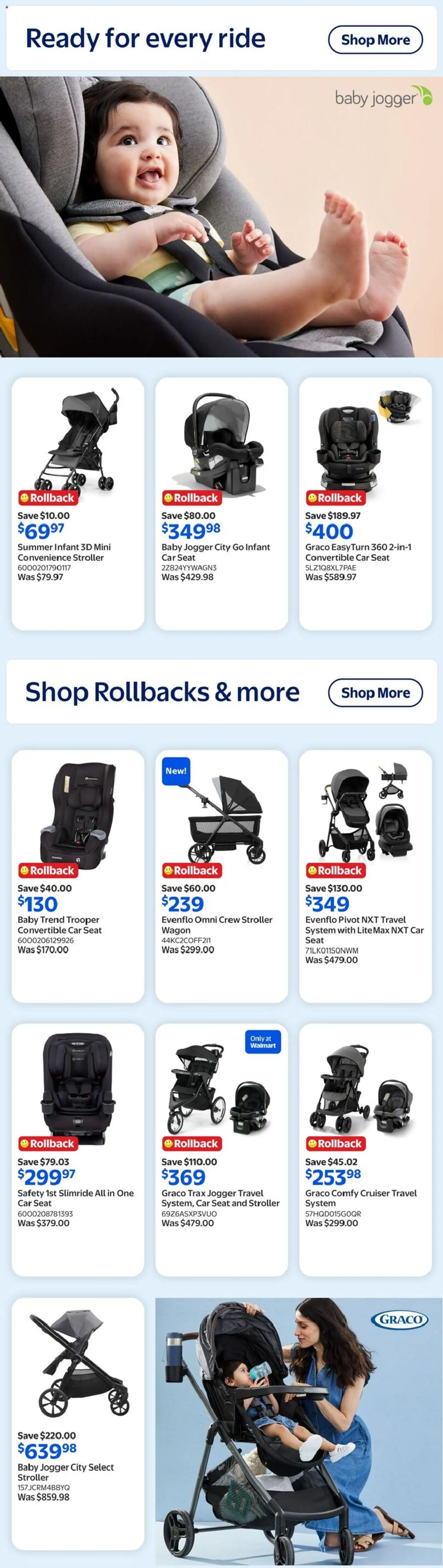 Walmart flyer valid from Jun 25, 2026 | Page: 2