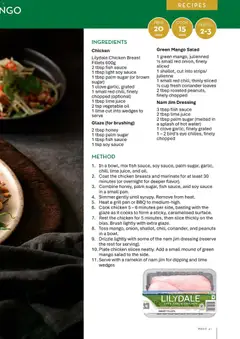 Preview of Foodworks Magazine - valid from 01/10/2026 | Page: 41