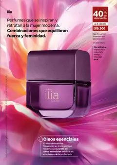 Natura catálogo Ciclo 10 -  Vista previa de la revista de la tienda Natura valido desde el 11/06/2026 | Página: 30