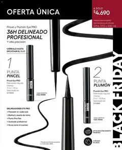 Ésika Black Friday válido desde el 27.09.2026 | Página: 71