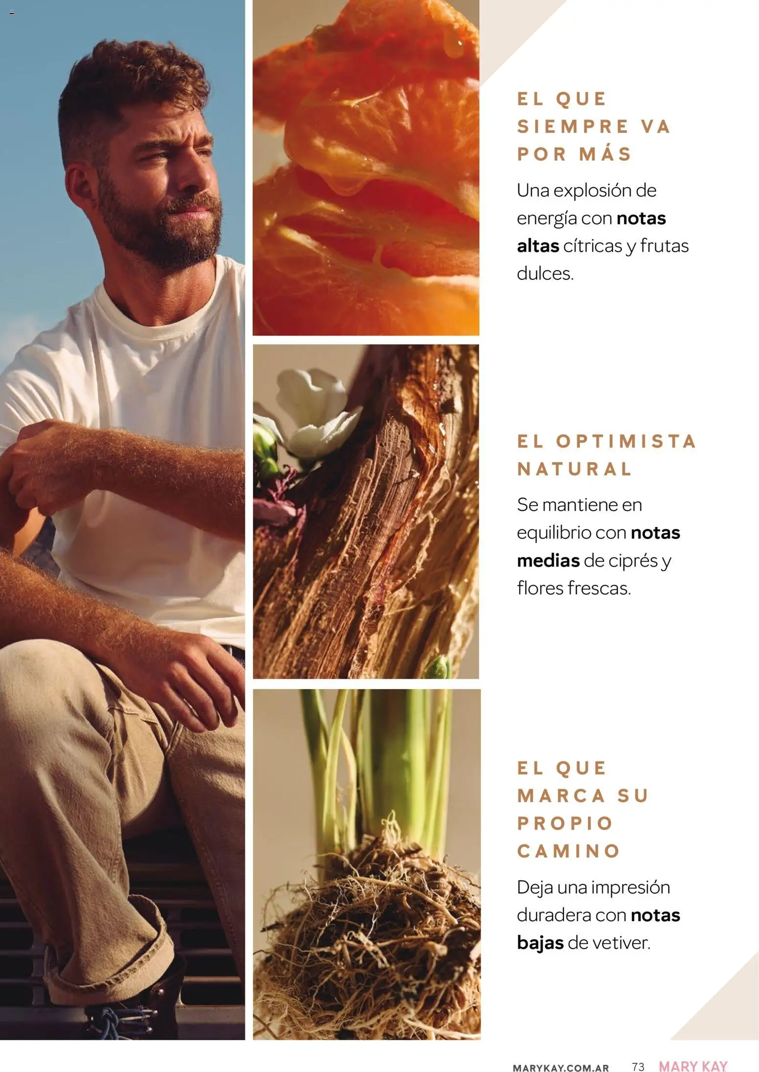 Mary Kay catálogo │ válido desde el 01/08/2026 | Página: 73 | Productos: Medias