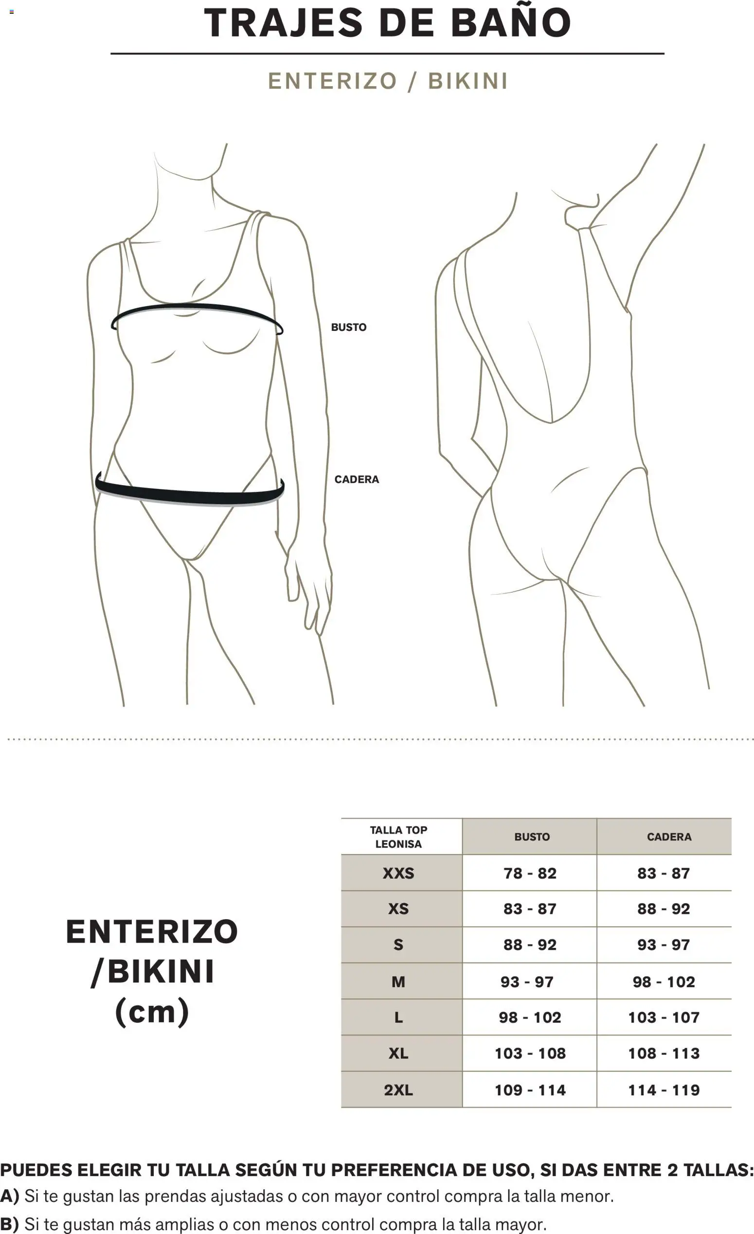 Catálogo Leonisa válido desde 25/06/2026 | Página: 143 | Productos: Baño, Té