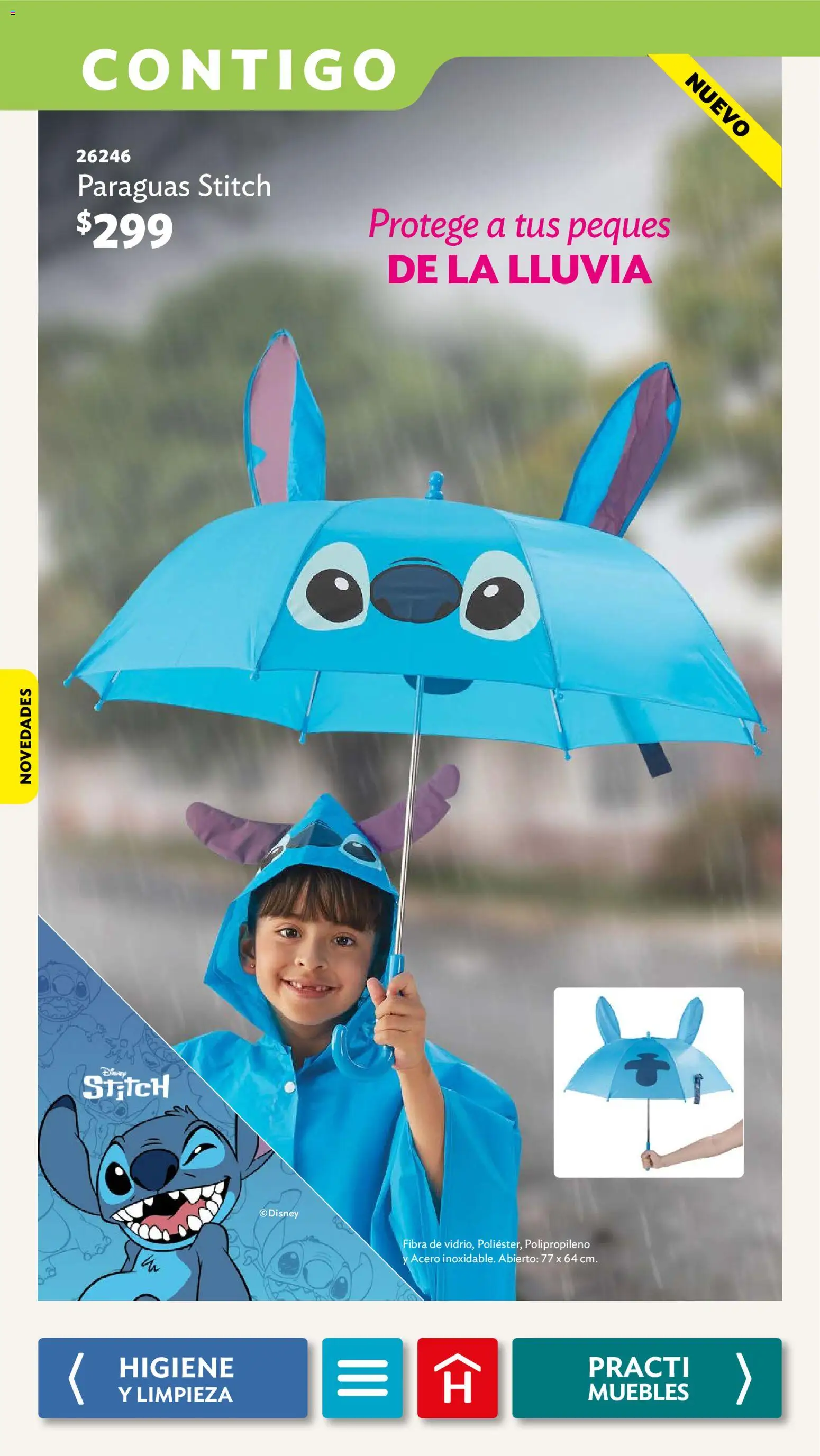 Nuevas ofertas de Betterware válidas en toda la República Mexicana desde el 29/06/2026. ¡Encuentra las mejores ofertas en Betterware campaña 7 2026! | Página: 93