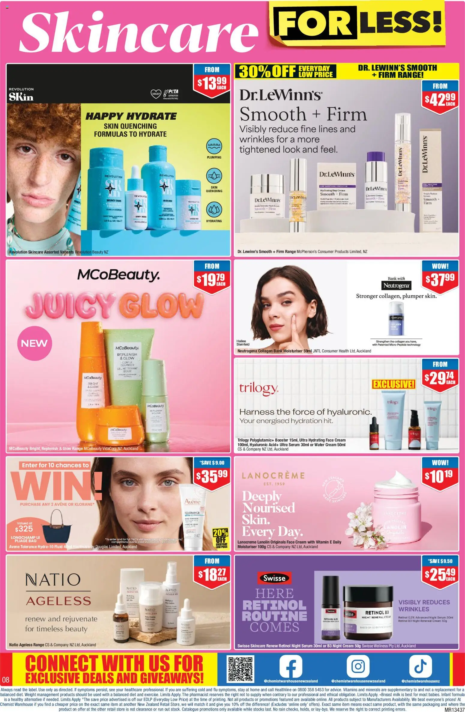 Chemist Warehouse catalogue from 25 Jun 2026 | Page: 8