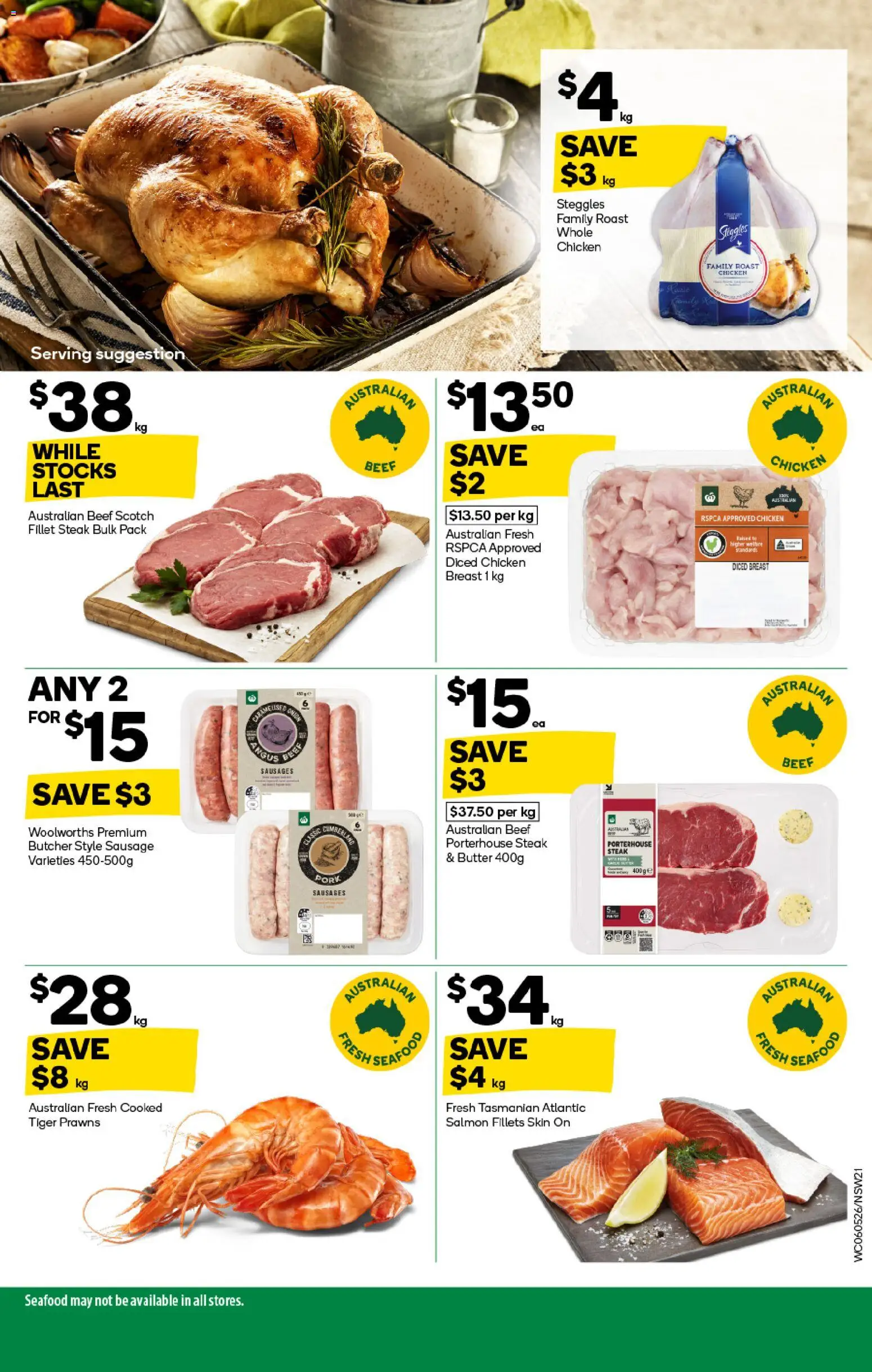 Woolworths catalogue - valid from 06.05.2026 | Page: 21