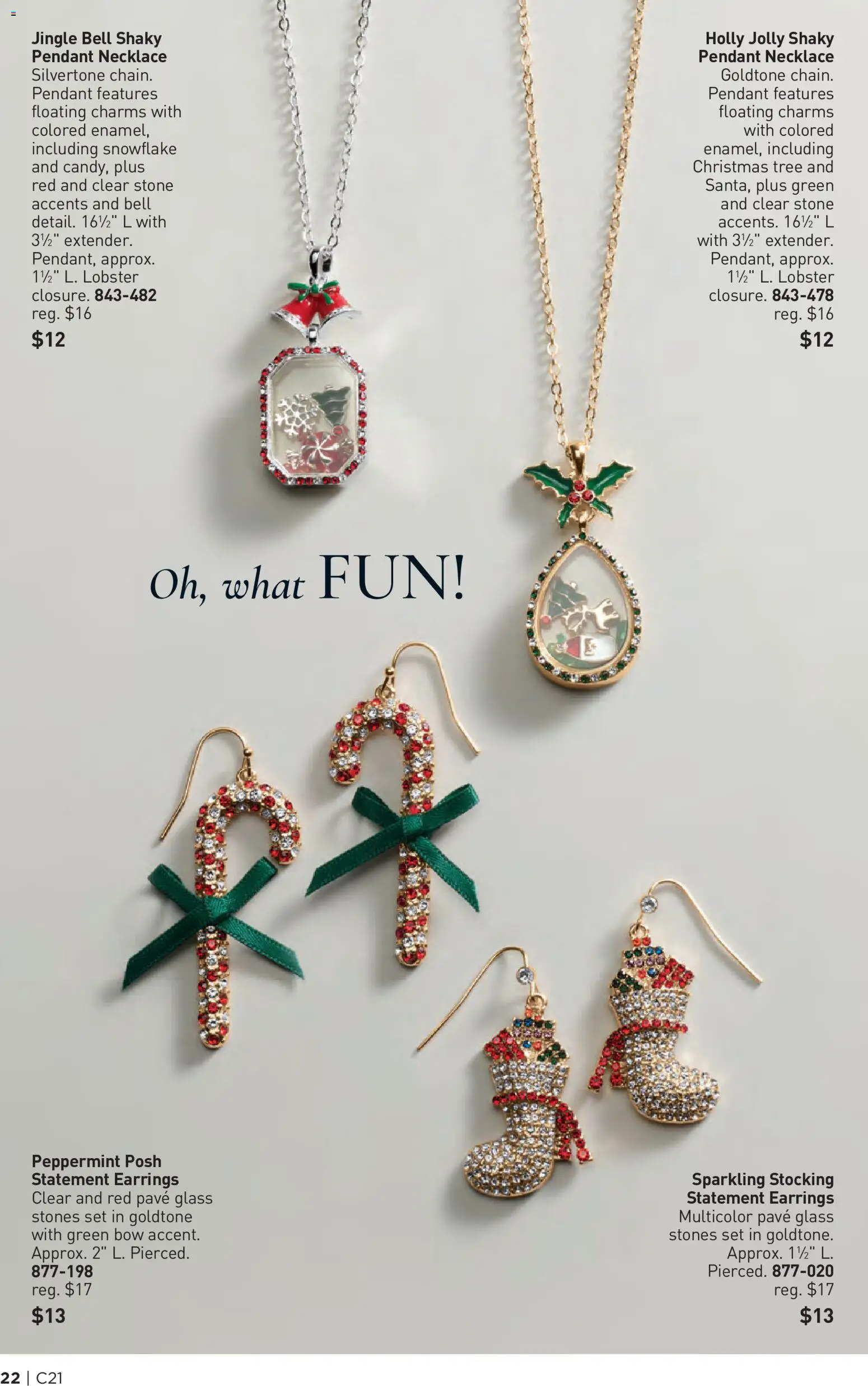 Avon - Brochure - valid from 10/07/2026 | Page: 22
