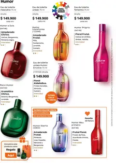 Natura catálogo Ciclo 8 -  Vista previa de la revista de la tienda Natura valido desde el 29.04.2026 | Página: 47