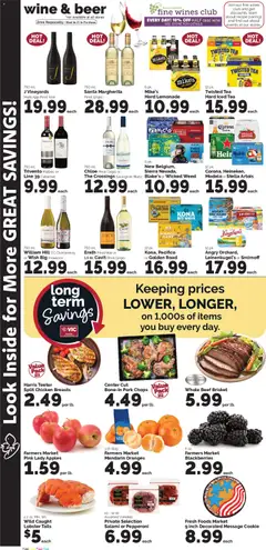 Preview of Harris Teeter weekly ads valid from 09/02/2026 | Page: 9