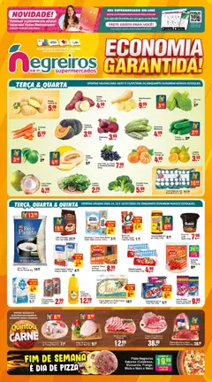 Negreiros - Ofertas da semana - Pré-Visualização do folheto da loja Negreiros, válido de 14/07/2026