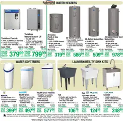 Preview of Menards weekly ads valid from 07/16/2026 | Page: 15