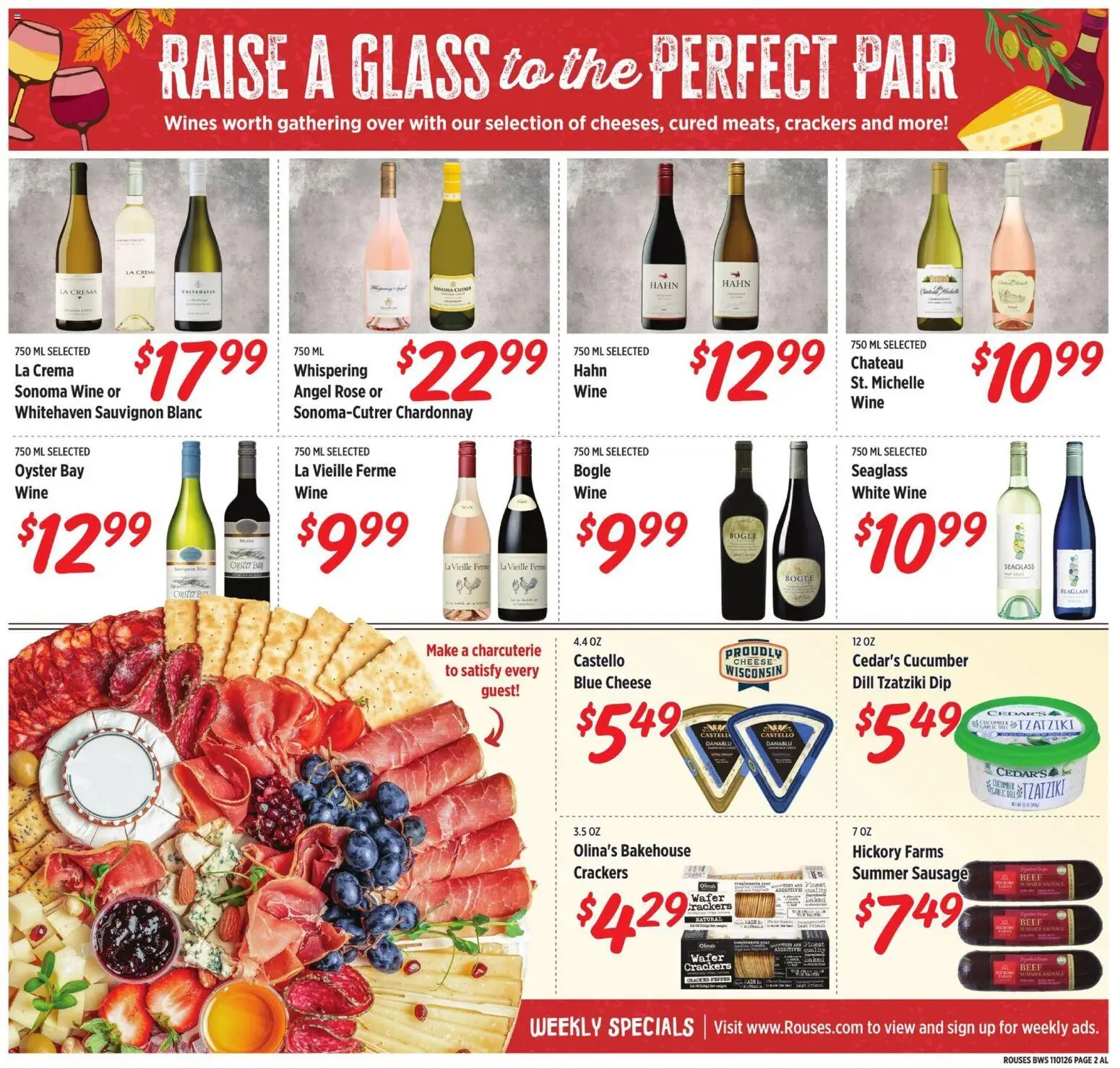 Rouses Monthly Ad - valid from 10/28/2026 | Page: 2
