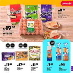 Vista previa de folleto Catálogo Plaza Vea - Especial Aniversario N1 de la Plaza Vea válido desde 01/10/2026 | Página: 9 | Productos: Huevos, Pan, Azúcar, Tortillas