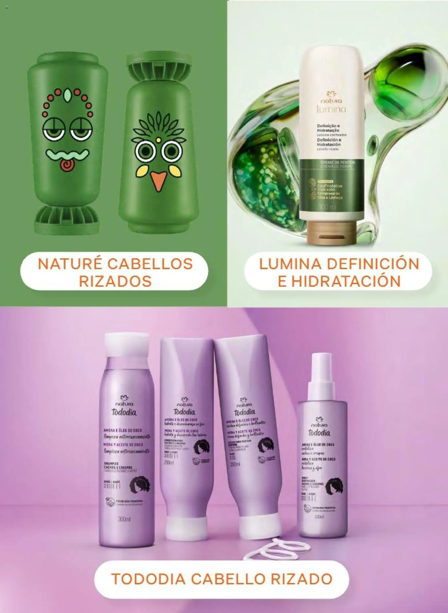 Nuevas ofertas de Natura válidas en toda la República Mexicana desde el 11/09/2026. ¡Encuentra las mejores ofertas en Natura campaña 14 2026! | Página: 122 | Productos: Aceite