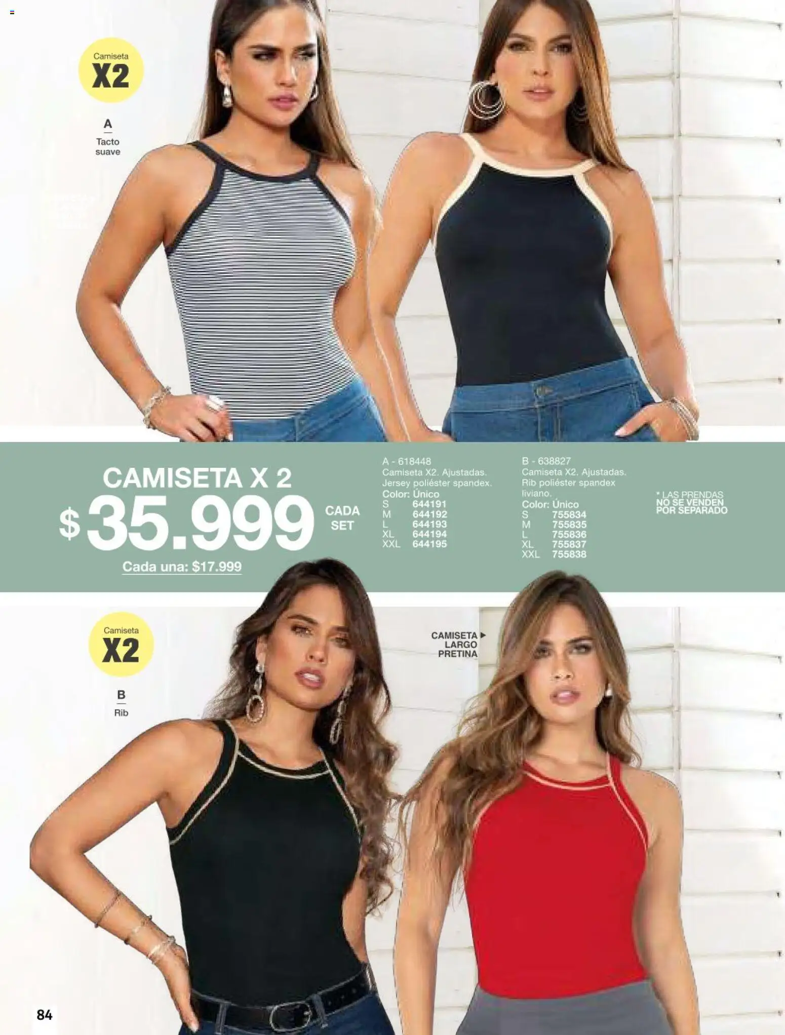 Carmel revista - valida desde el 08/11/2026 | Página: 84
