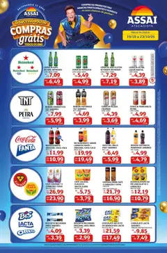 Assaí Atacadista ofertas - PE - Pré-Visualização do folheto da loja Assaí Atacadista, válido de 19/10/2026