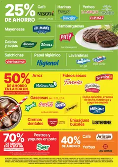 Vista previa Vea - Ofertas válido desde el 05.06.2026 | Página: 3