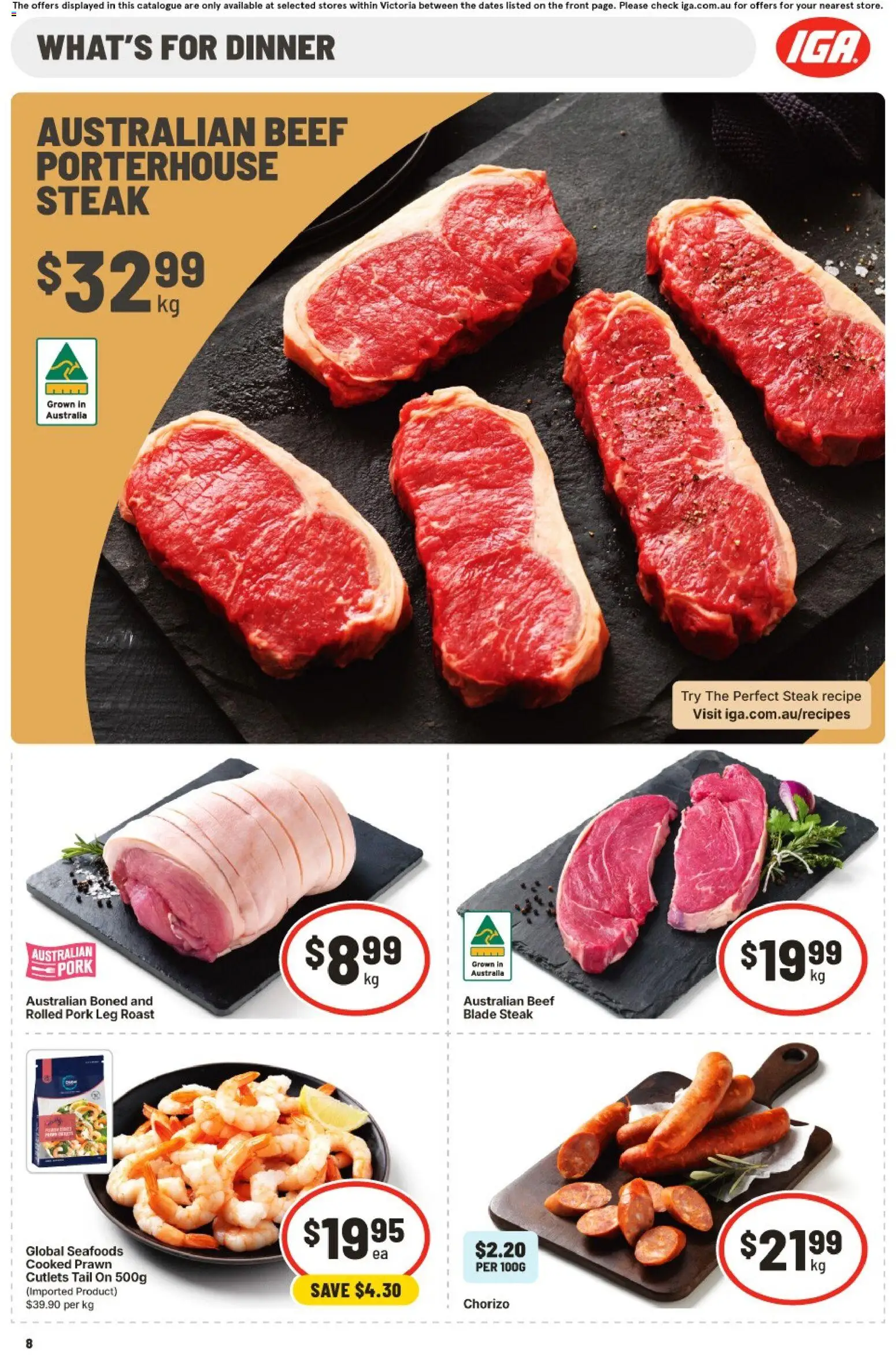IGA catalogue - valid from 24/06/2026 | Page: 11