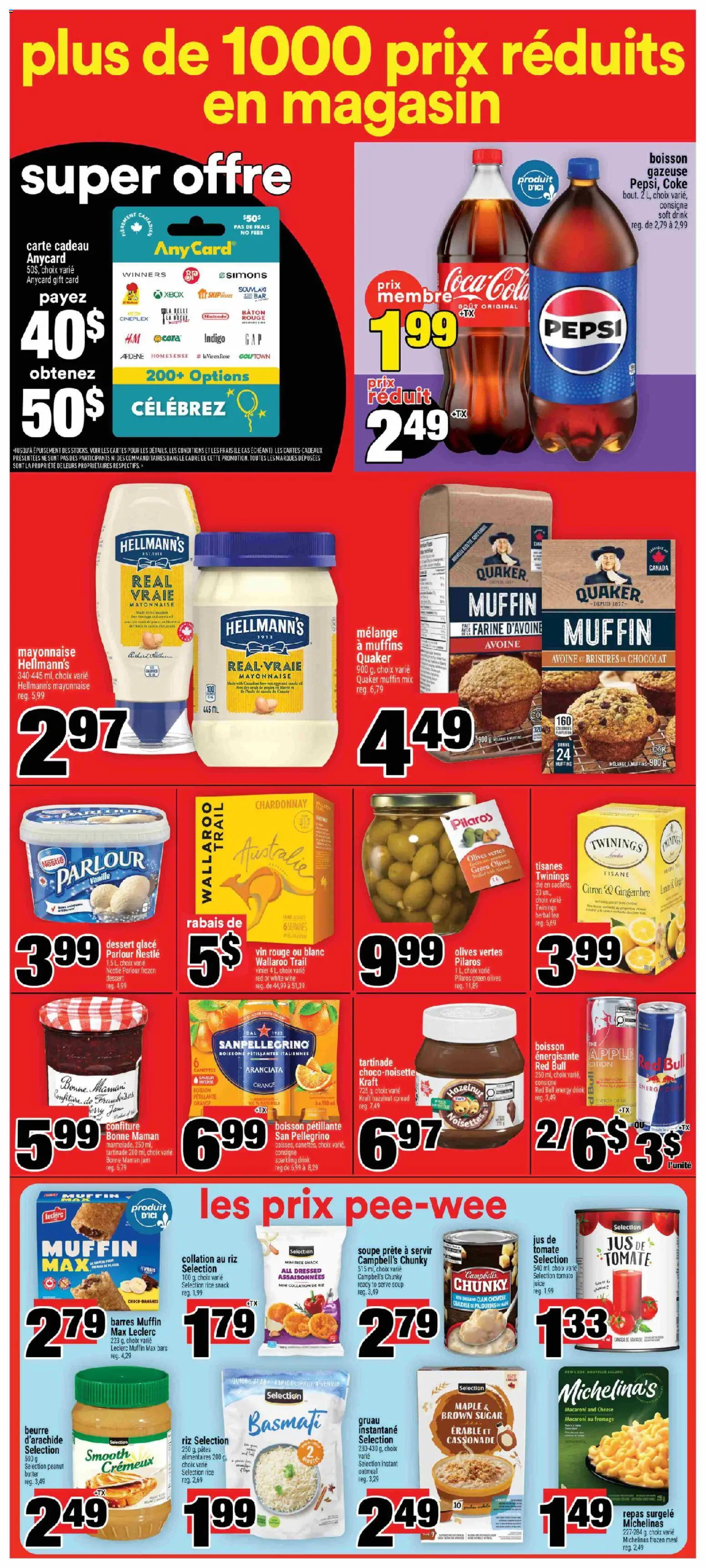Super C flyer valid from Oct 22, 2026 | Page: 10