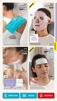 Vista previa de Betterware campaña 8 2026, nuevo folleto de la tienda, válido en México a partir del 03/08/2026 | Página: 57