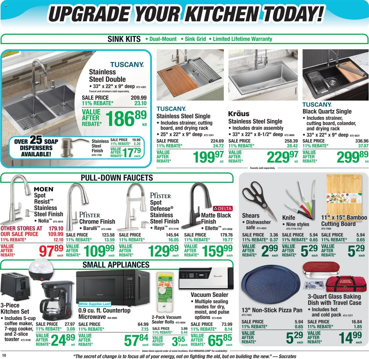 Menards Weekly Ad - valid from 10/15/2026 | Page: 12
