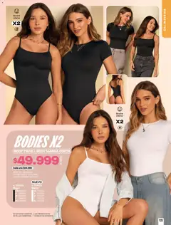 Carmel catálogo C07/2026 -  Vista previa de la revista de la tienda Carmel valido desde el 01.06.2026 | Página: 125 | Productos: Body