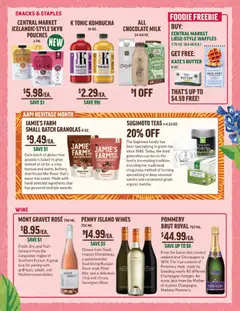 Preview of Central Market weekly ads valid from 06.05.2026 | Page: 5