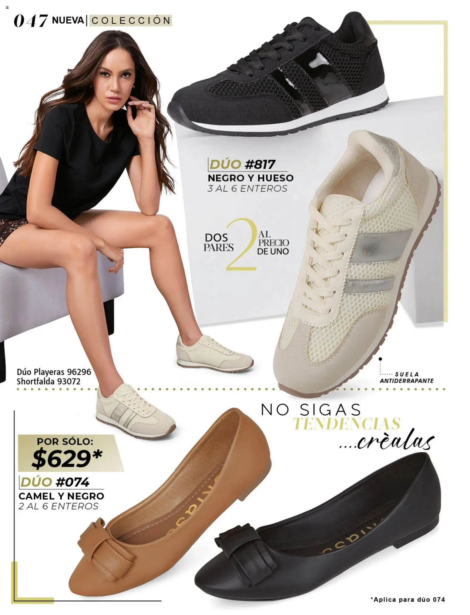 Nuevas ofertas de Cklass válidas en toda la República Mexicana desde el 08/07/2026. ¡Encuentra las mejores ofertas en Cklass catálogo Six & dúo pack! | Página: 48