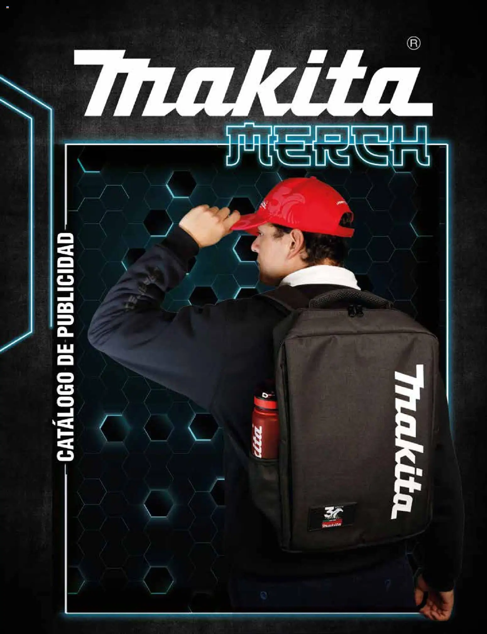 Nuevas ofertas de Makita válidas en toda la República Mexicana desde el 18/02/2026. ¡Encuentra las mejores ofertas en Makita catálogo Publicidad! | Página: 1