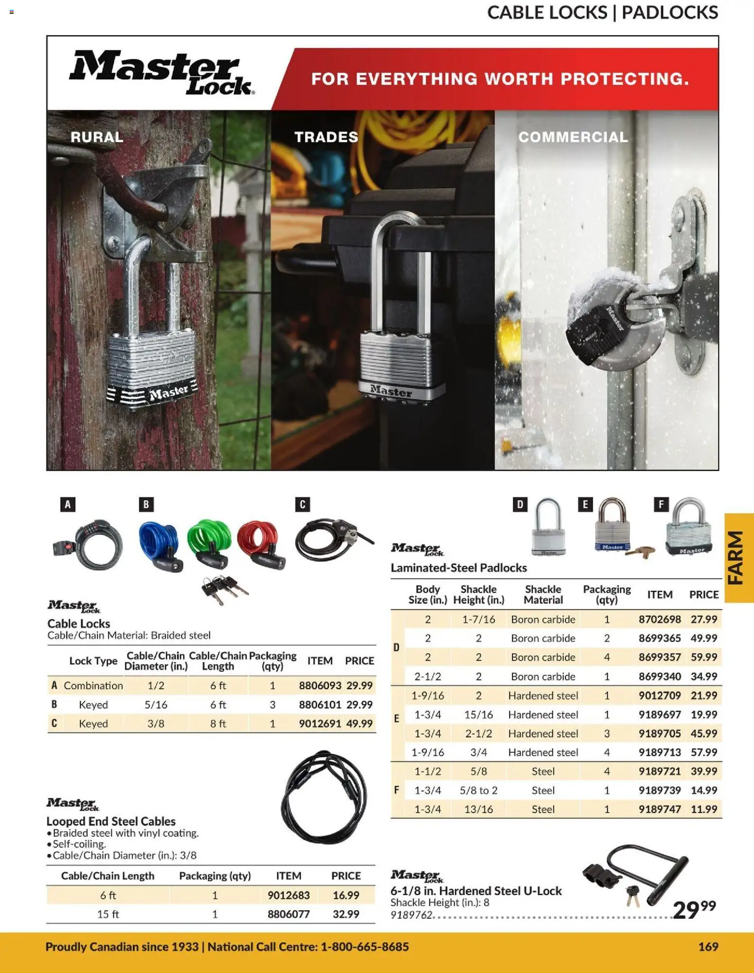 Princess Auto flyer valid from 21.04.2026 | Page: 61 | Products: Cable