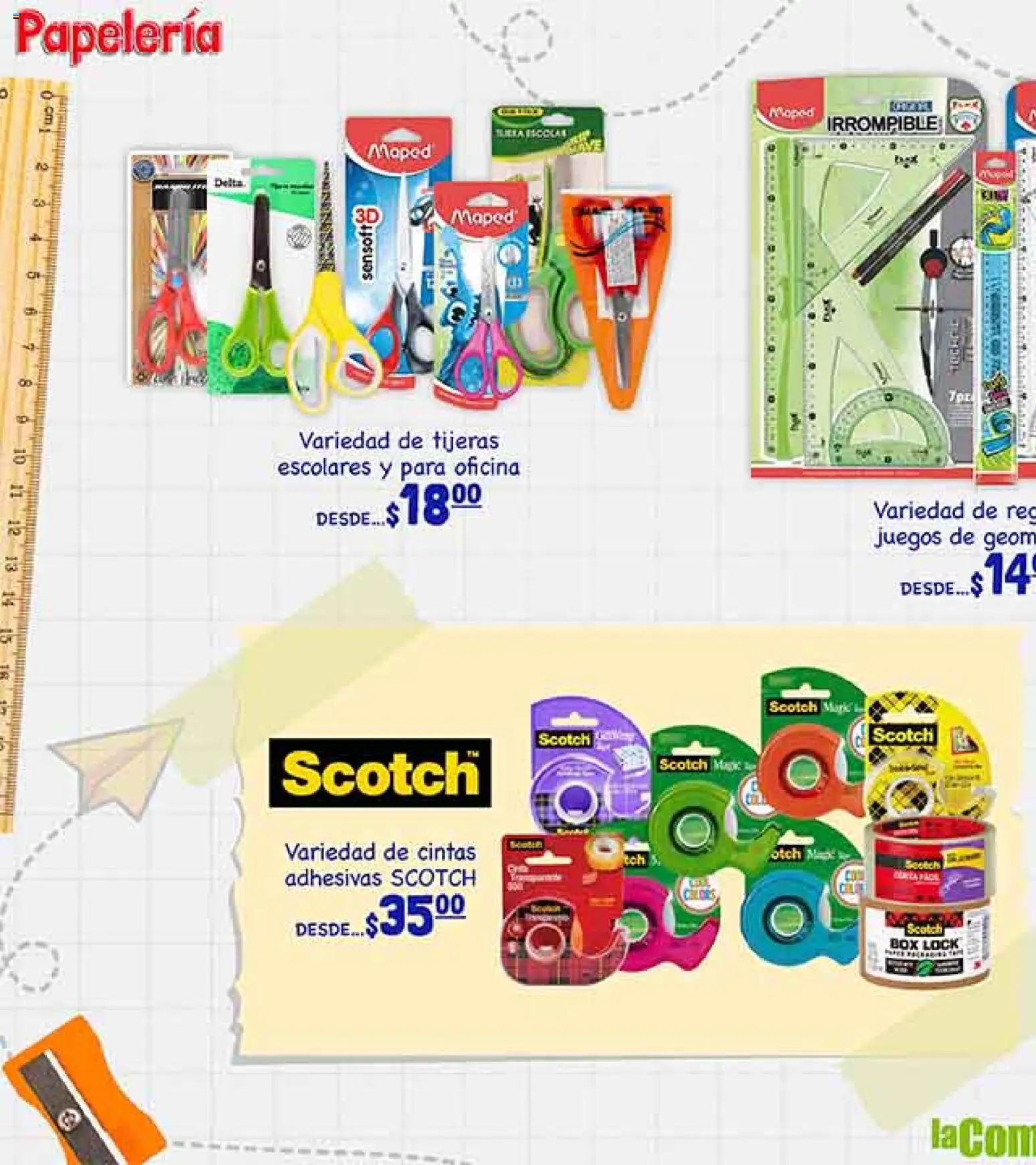 Nuevas ofertas de La Comer válidas en toda la República Mexicana desde el 19/08/2026. ¡Encuentra las mejores ofertas en La Comer folleto! | Página: 8