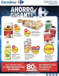 Vista previa Carrefour - Carrefour Hiper válido desde el 30/06/2026