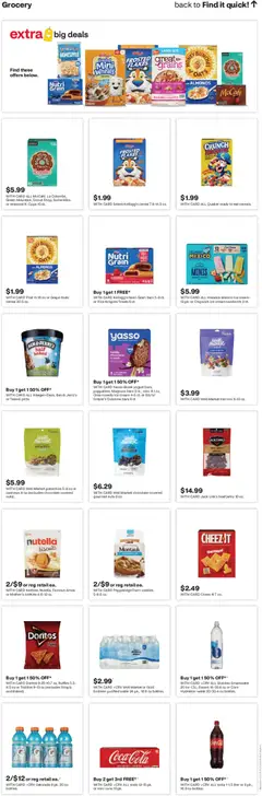 Preview of CVS Pharmacy weekly ads valid from 09/13/2026 | Page: 17
