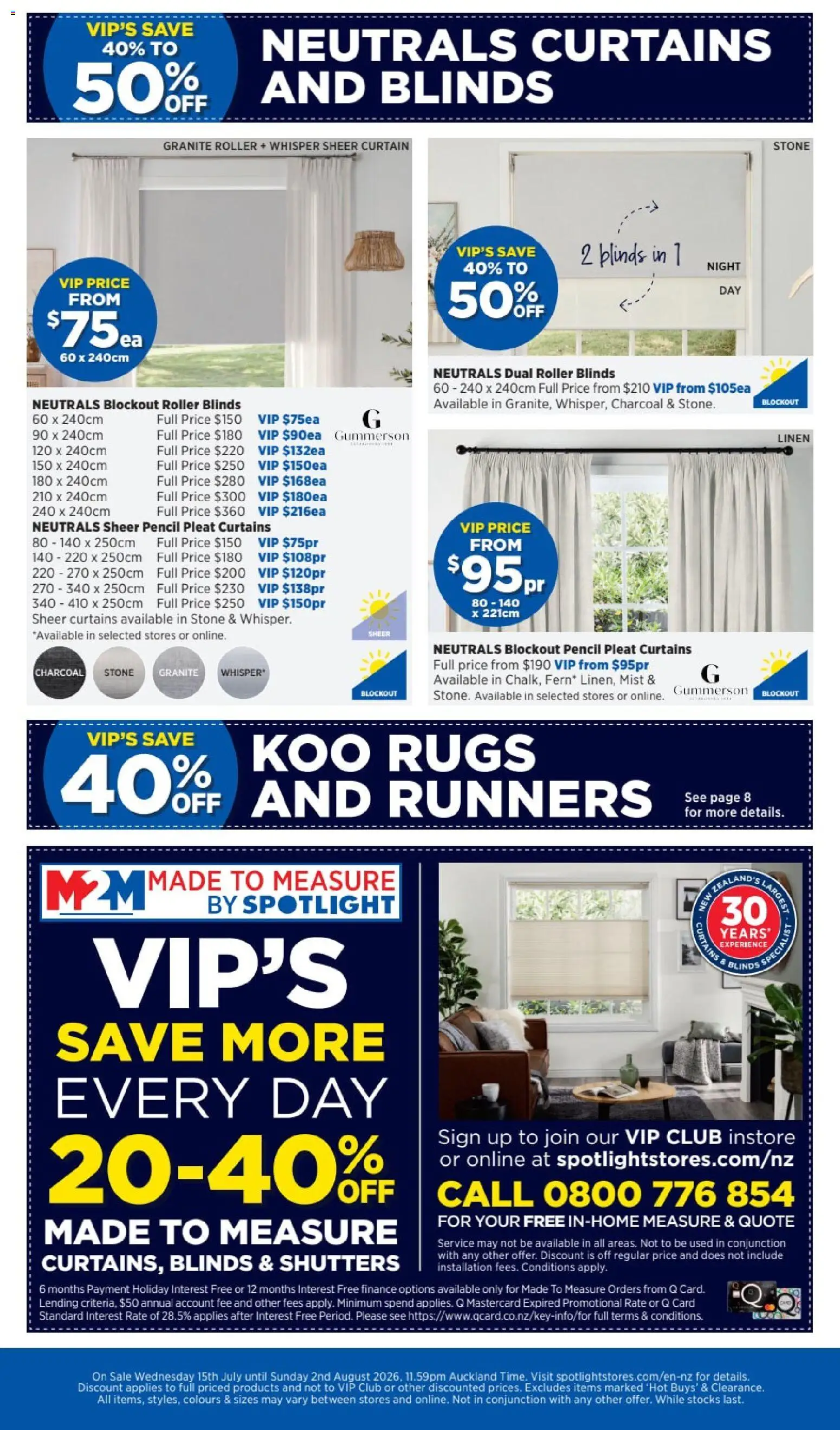Spotlight catalogue from 15 Jul 2026 | Page: 28