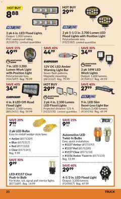 Preview of Princess Auto flyer - 2 Week Sale! from shop Princess Auto valid from Sep 22, 2026 | Page: 25 | Products: Ridge