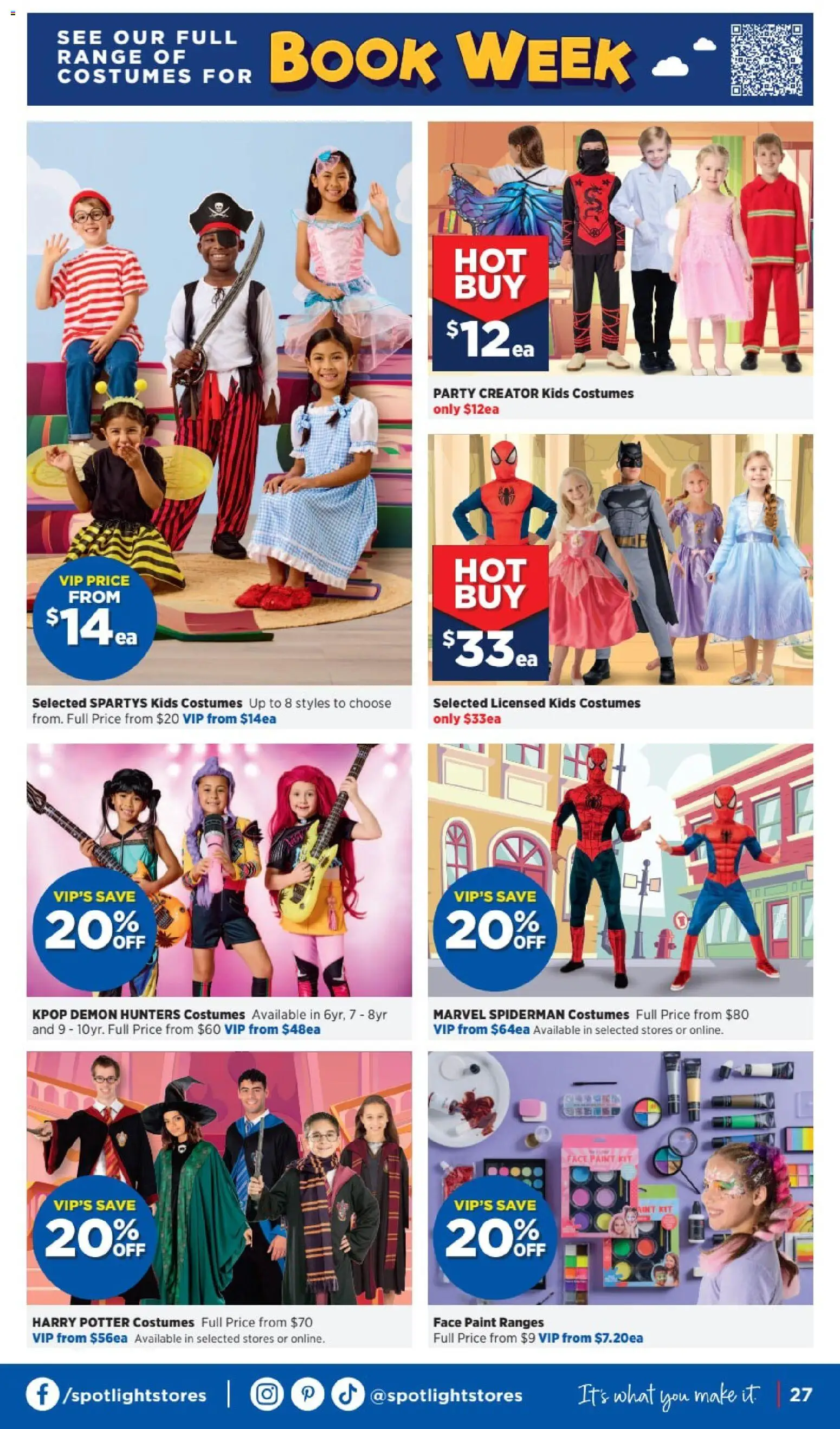 Spotlight catalogue from 15 Jul 2026 | Page: 27