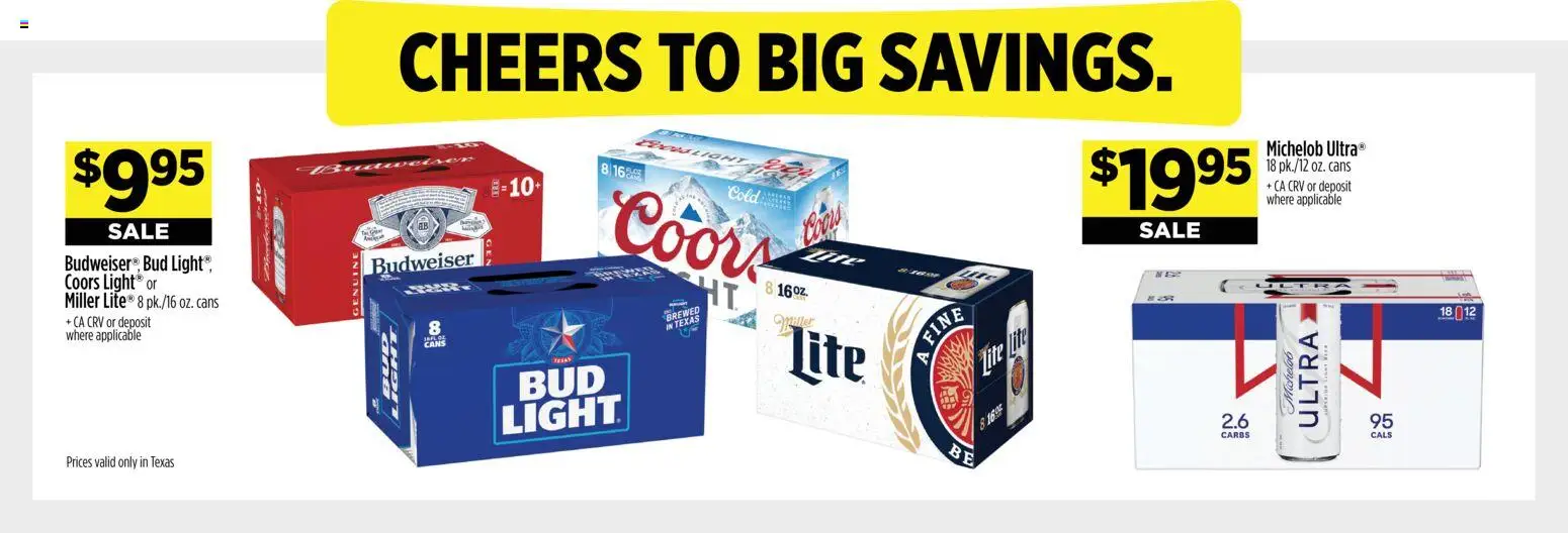 Dollar General Weekly Ad - valid from 08/02/2026 | Page: 3