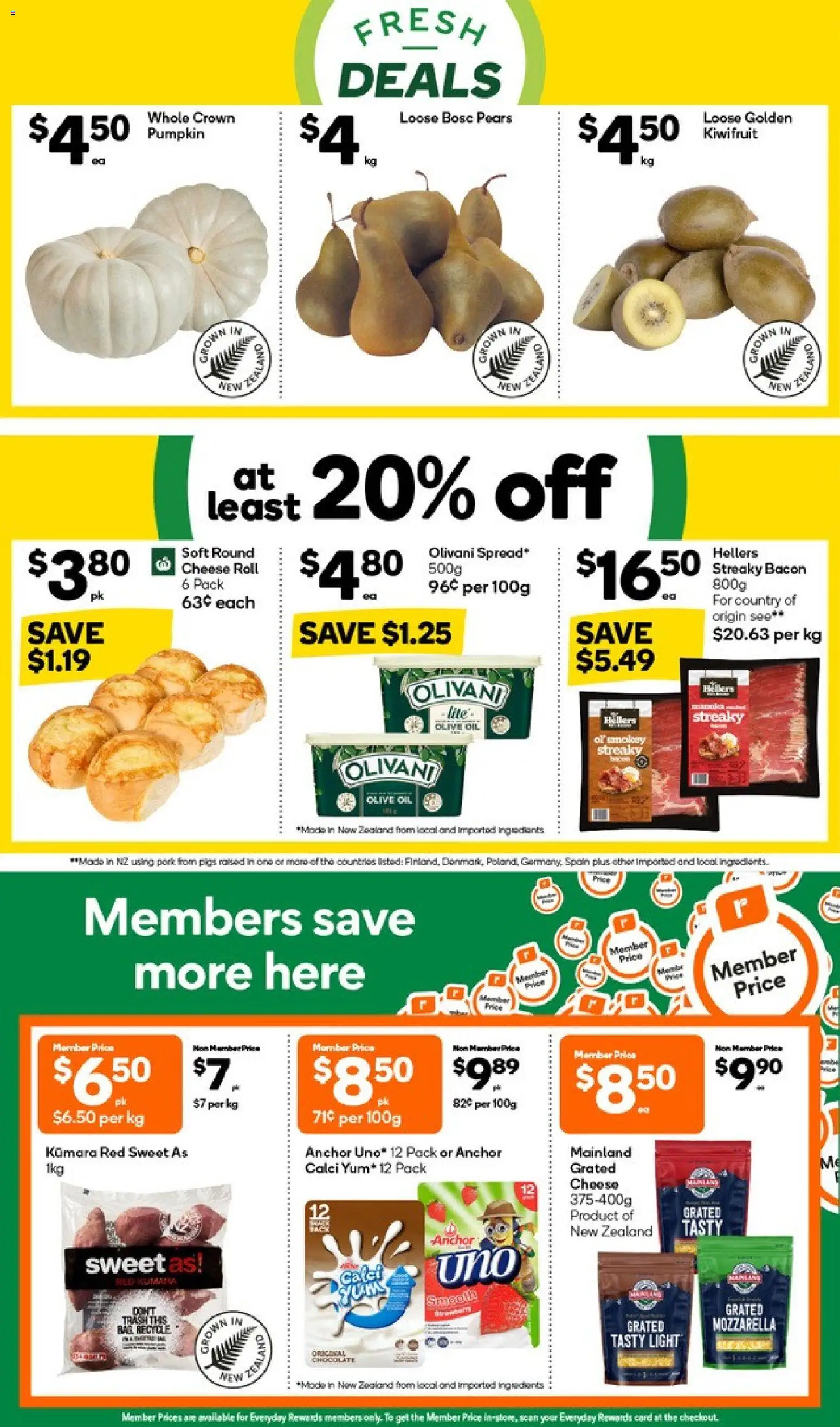 Woolworths catalogue from 18.05.2026 | Page: 7