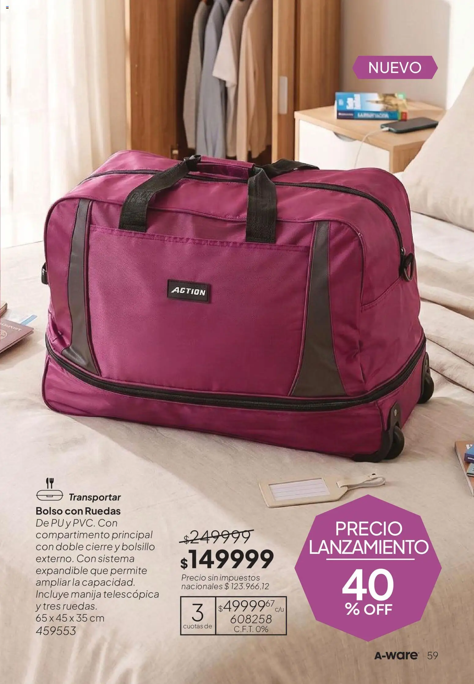 Tupperware Folleto │ válido desde el 12/10/2026 | Página: 60