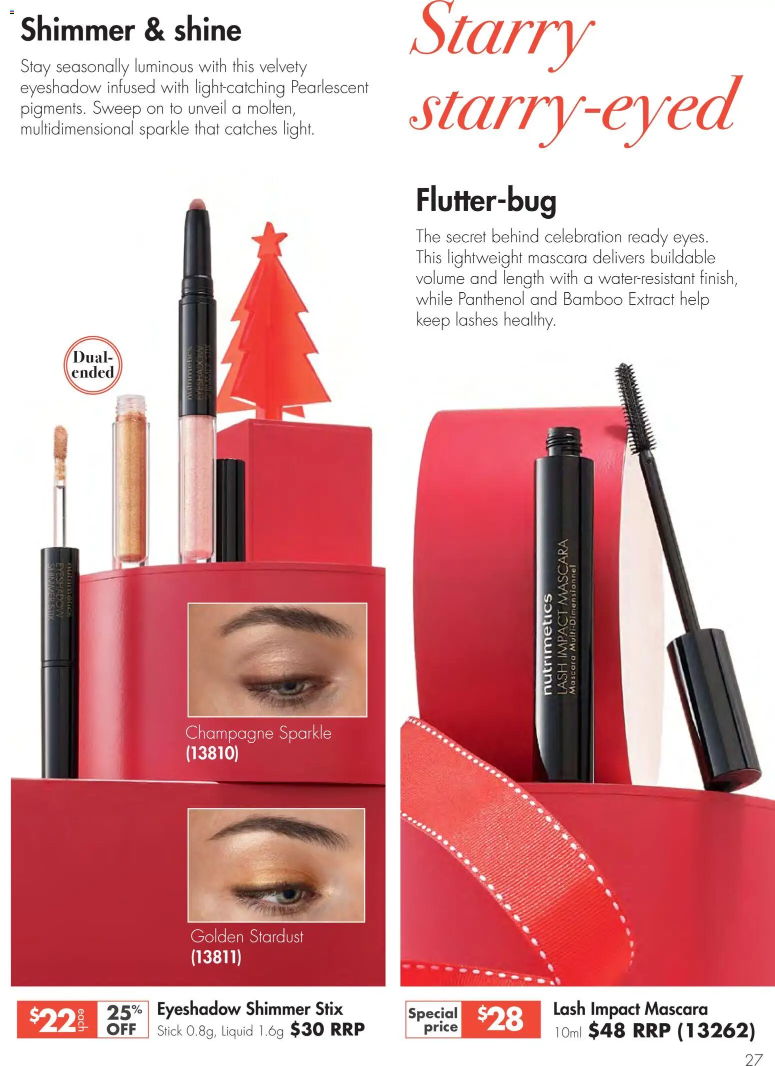 Nutrimetics catalogue - valid from 18/10/2026 | Page: 31