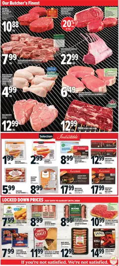 Preview of Metro weekly flyer / circulaire from shop Metro valid from Jul 30, 2026 | Page: 7