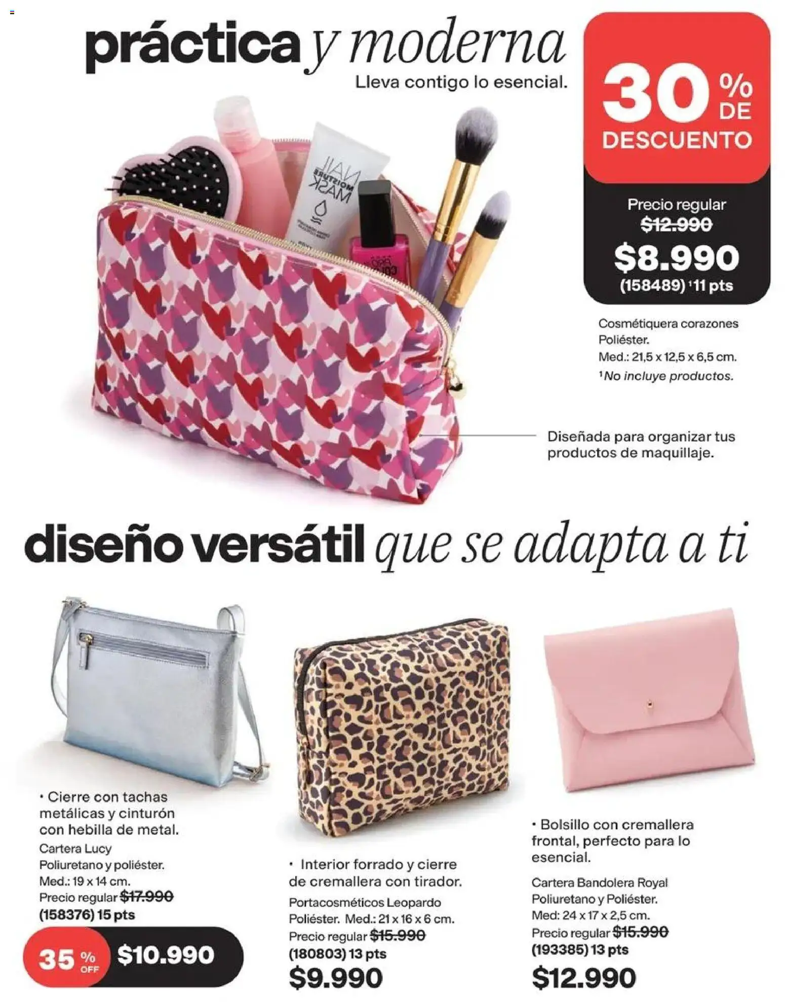 Catálogo Avon Campaña 13 │ válido desde el 31.08.2026 | Página: 140