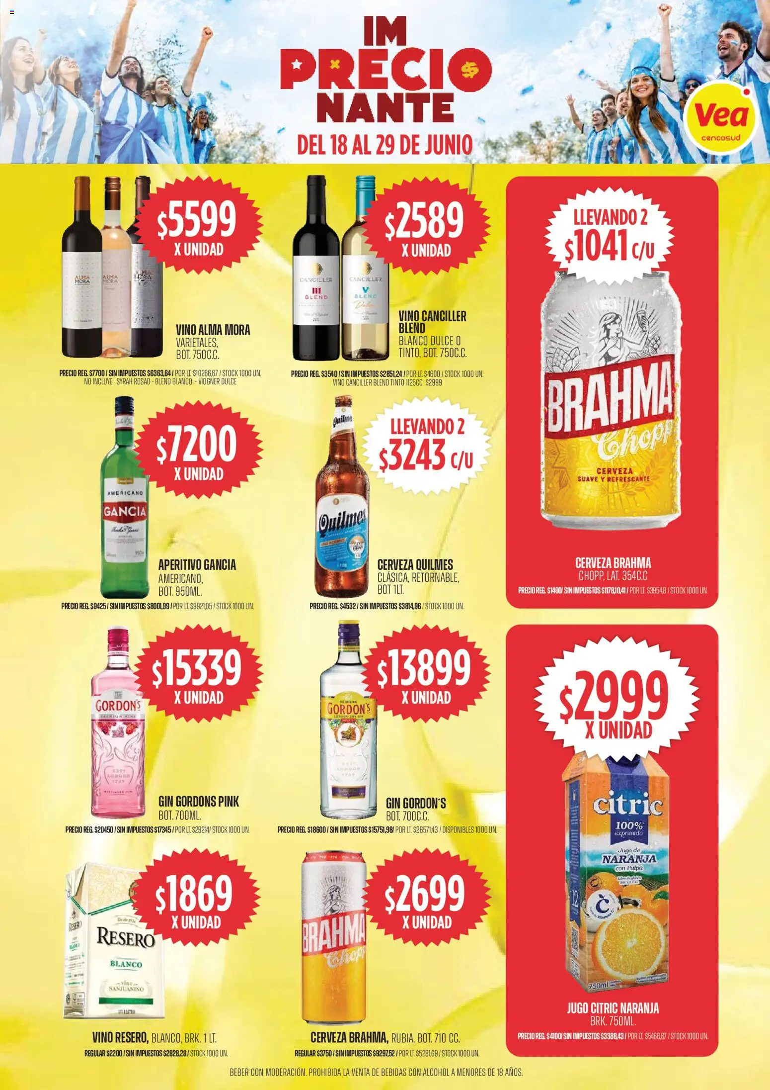 Vea ofertas │ válido desde el 18.06.2026 | Página: 6
