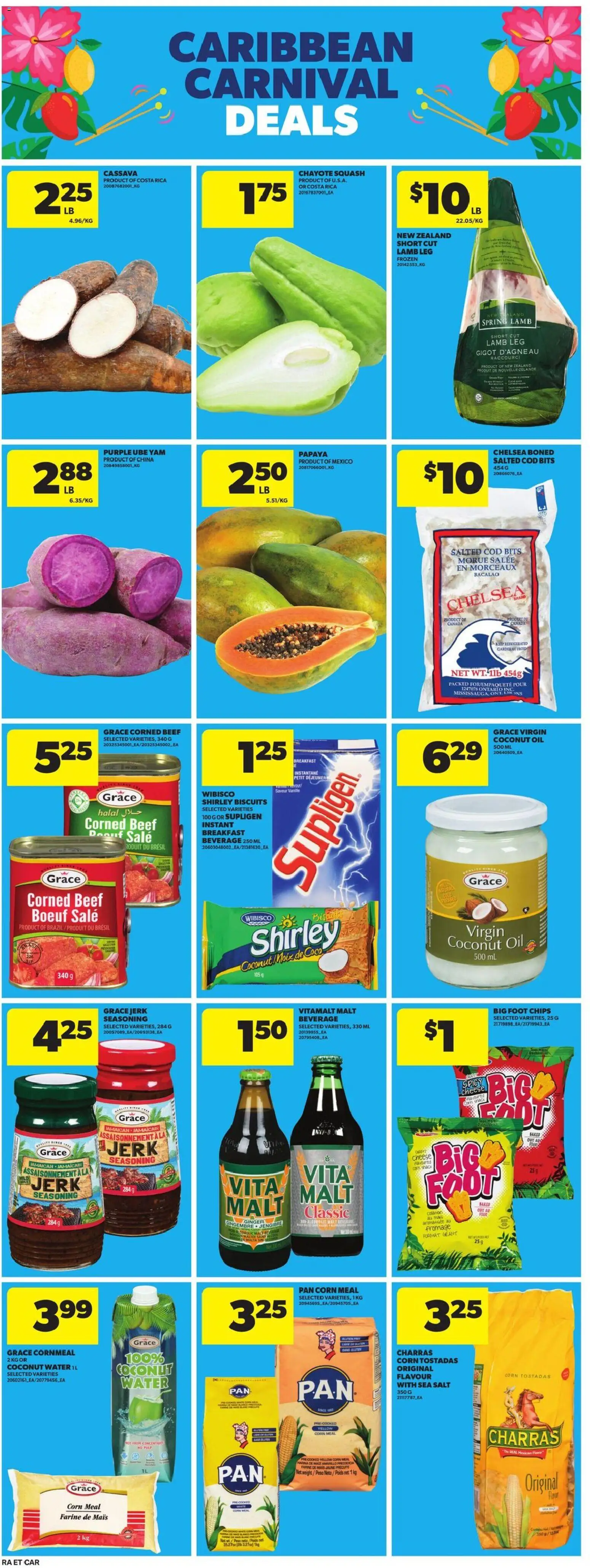 Atlantic Superstore flyer valid from Jul 30, 2026 | Page: 14