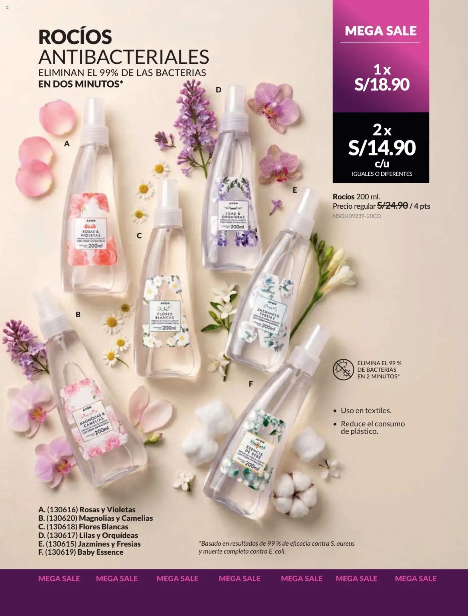 Catálogo Avon válido desde 17.06.2026 | Página: 181